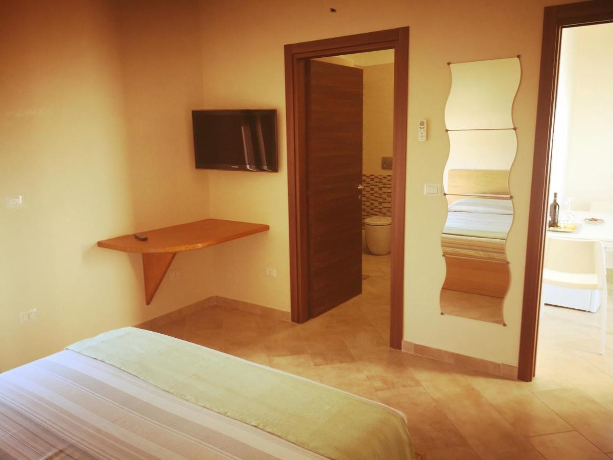 B&B La Lumaca Torchiarolo Extérieur photo